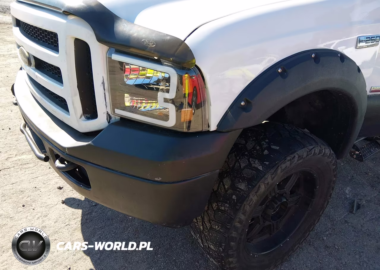 2005 Ford F-250 Lariat-Xl-Xlt VIN:1FTSW21P25EA11123 - 6