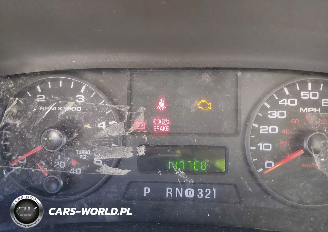 2005 Ford F-250 Lariat-Xl-Xlt VIN:1FTSW21P25EA11123 - 7