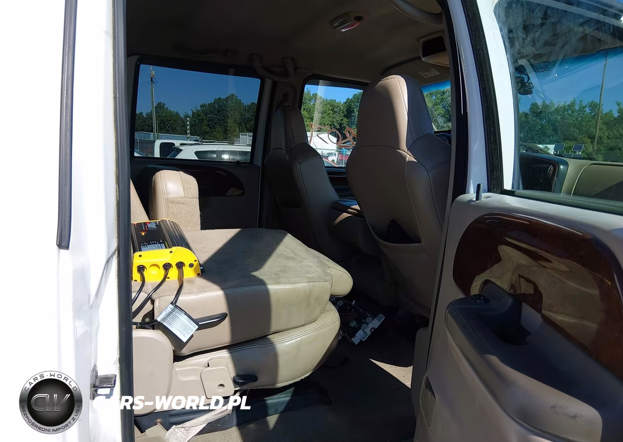 2005 Ford F-250 Lariat-Xl-Xlt VIN:1FTSW21P25EA11123 - 8