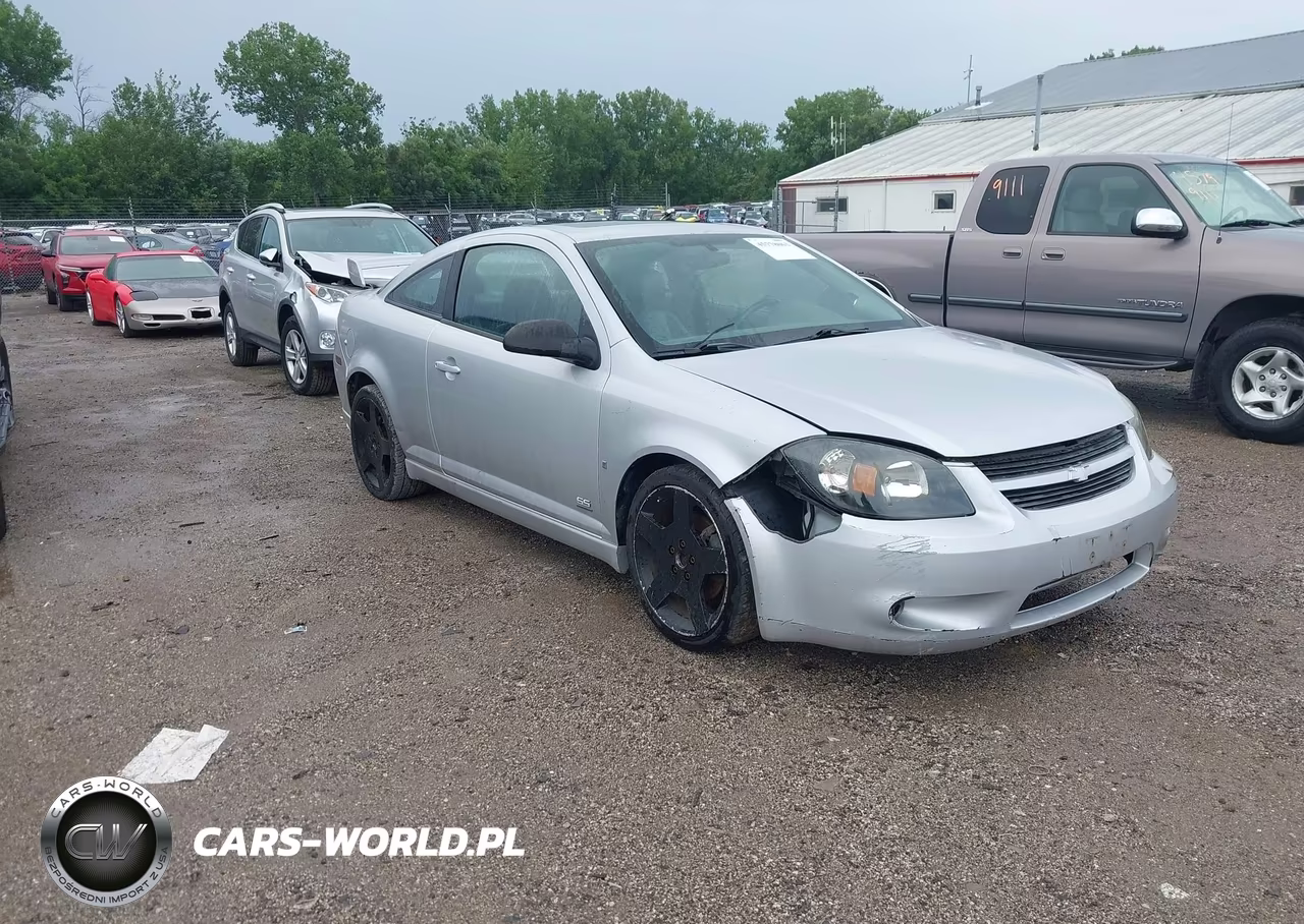 2006 Chevrolet Cobalt Ss Supercharged