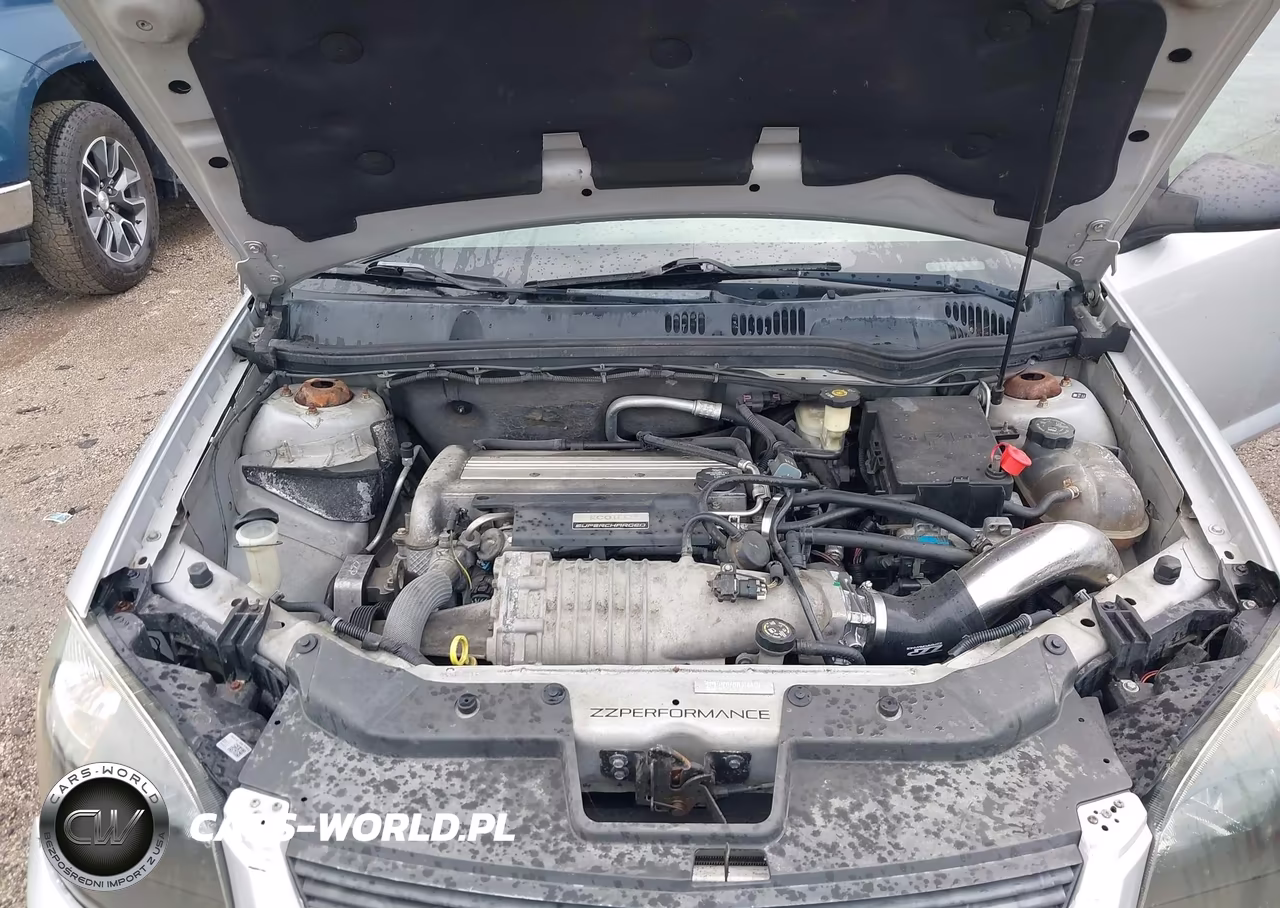 2006 Chevrolet Cobalt Ss Supercharged VIN:1G1AP14P967687100 - 10