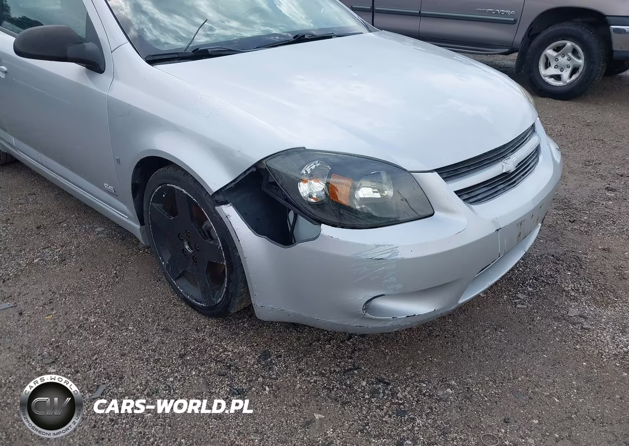 2006 Chevrolet Cobalt Ss Supercharged VIN:1G1AP14P967687100 - 12