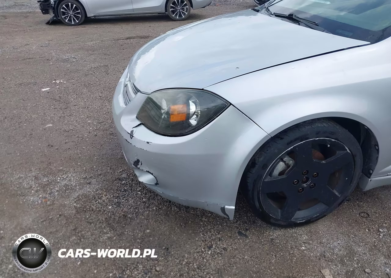 2006 Chevrolet Cobalt Ss Supercharged VIN:1G1AP14P967687100 - 13