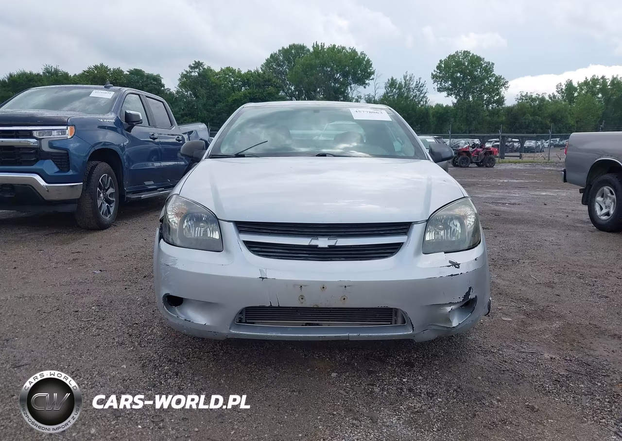 2006 Chevrolet Cobalt Ss Supercharged VIN:1G1AP14P967687100 - 6
