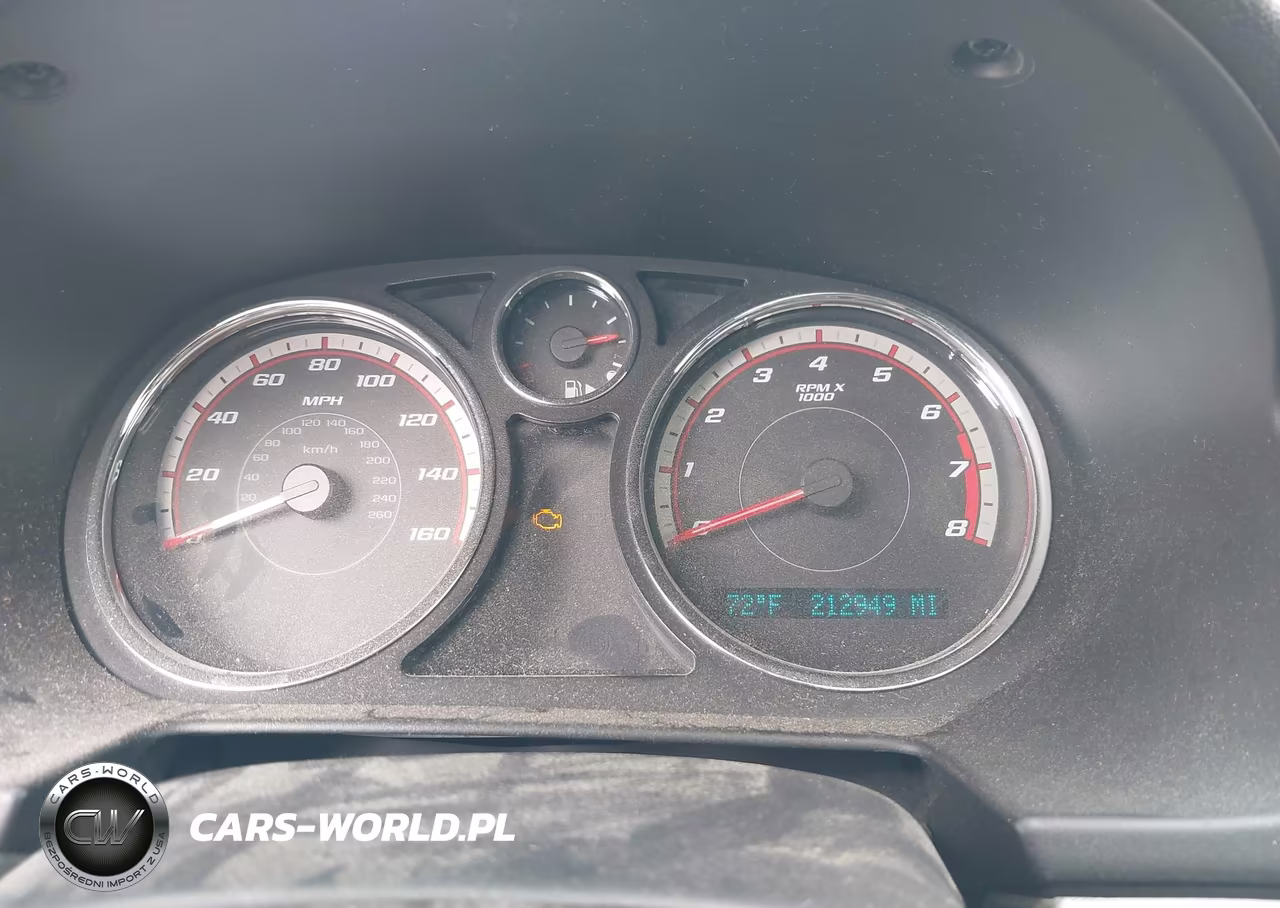 2006 Chevrolet Cobalt Ss Supercharged VIN:1G1AP14P967687100 - 7