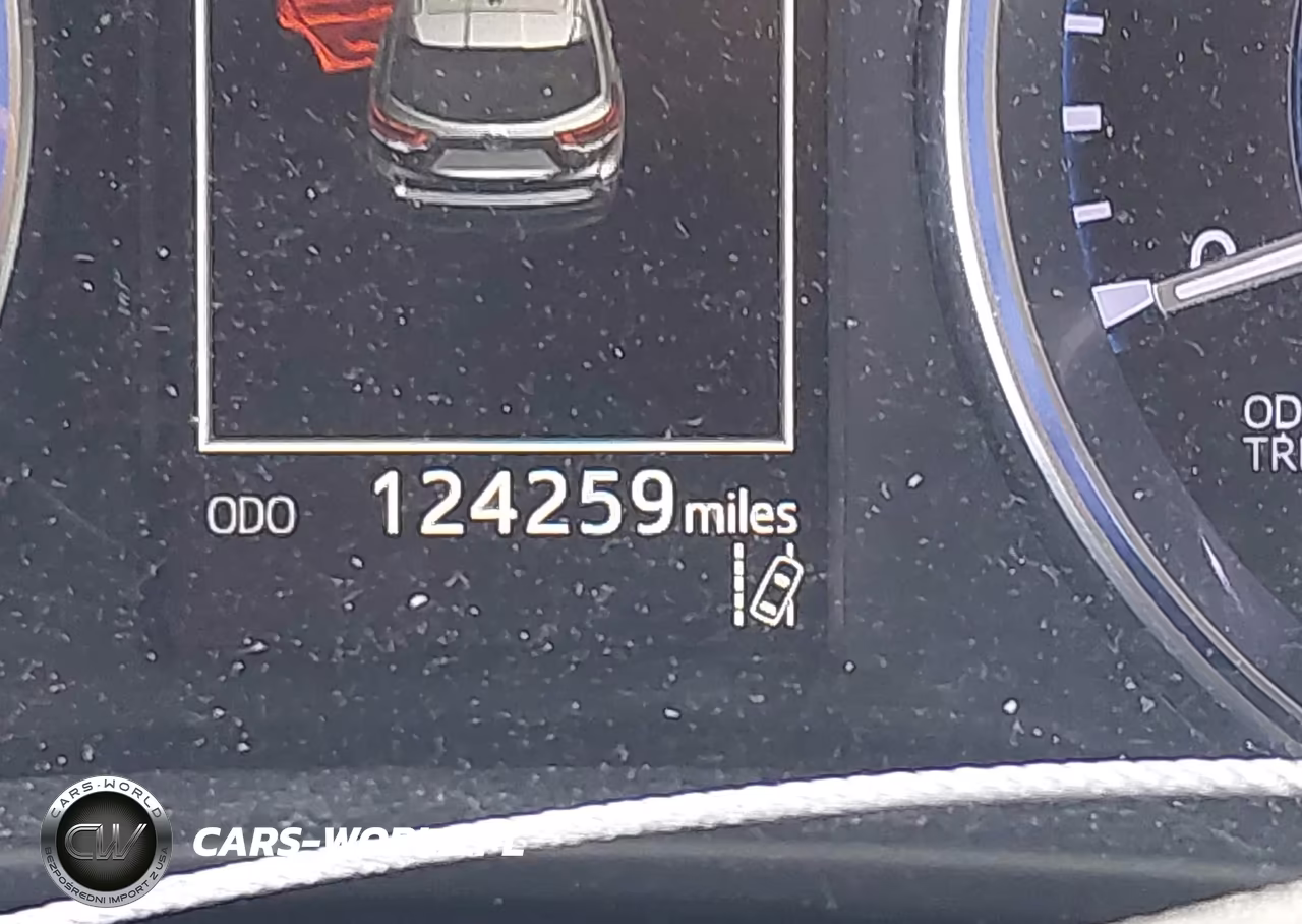 2018 Toyota Highlander Xle VIN:5TDJZRFH1JS850827 - 15