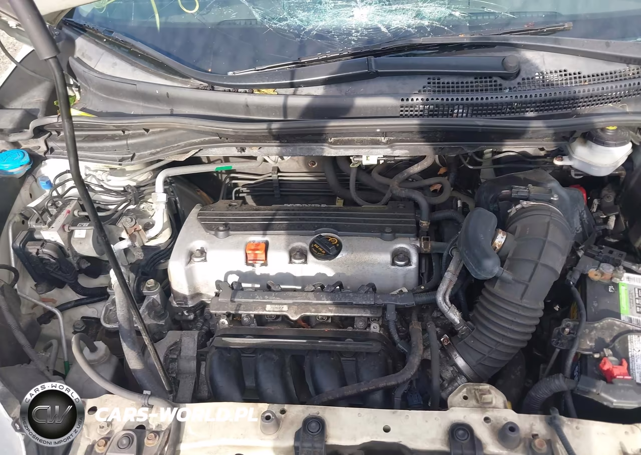 2013 Honda Cr-V Ex-L VIN:5J6RM4H71DL037299 - 10