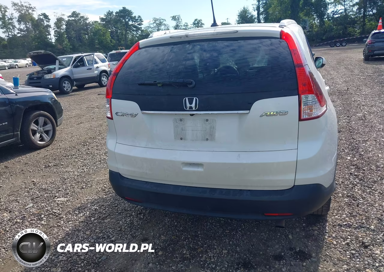 2013 Honda Cr-V Ex-L VIN:5J6RM4H71DL037299 - 16