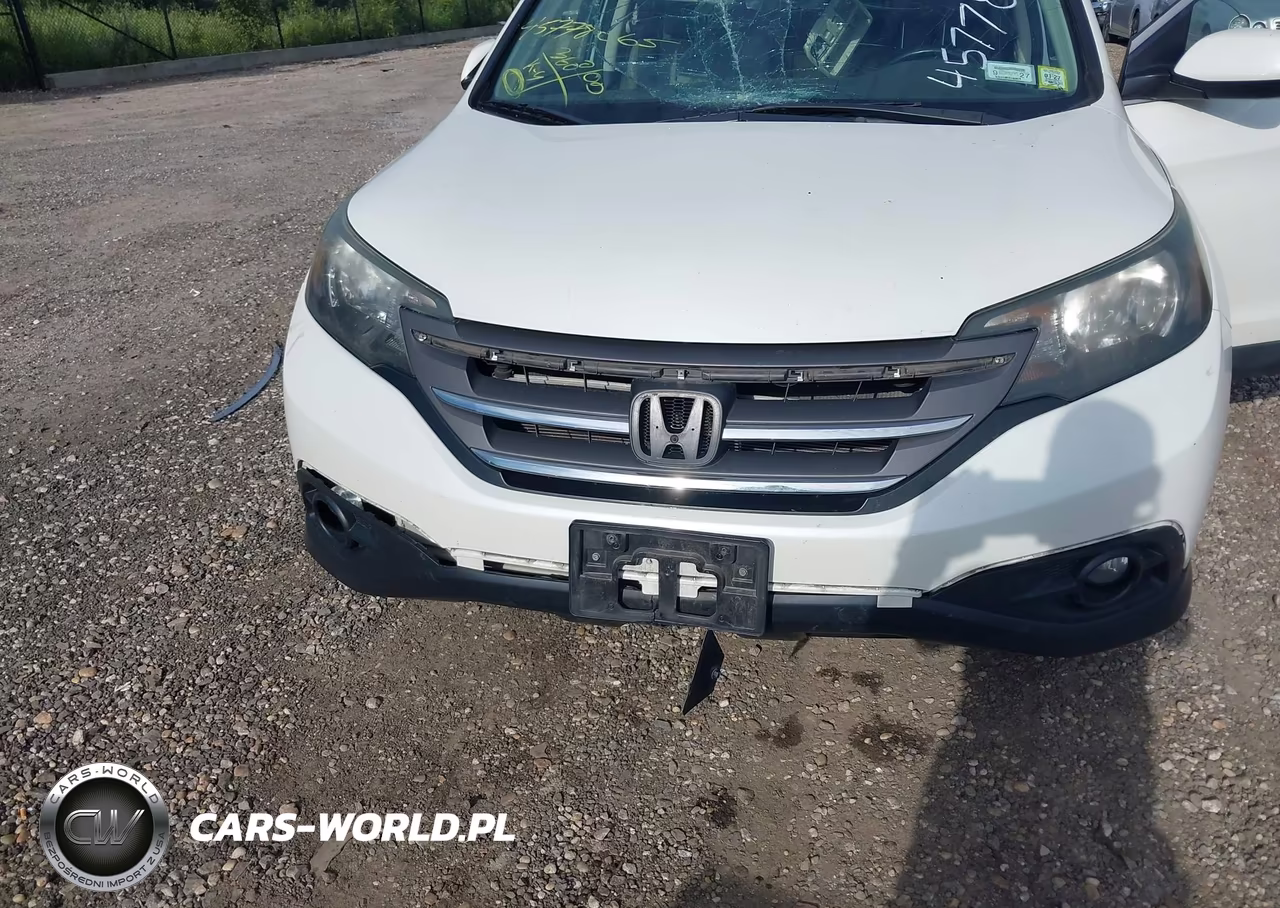 2013 Honda Cr-V Ex-L VIN:5J6RM4H71DL037299 - 6