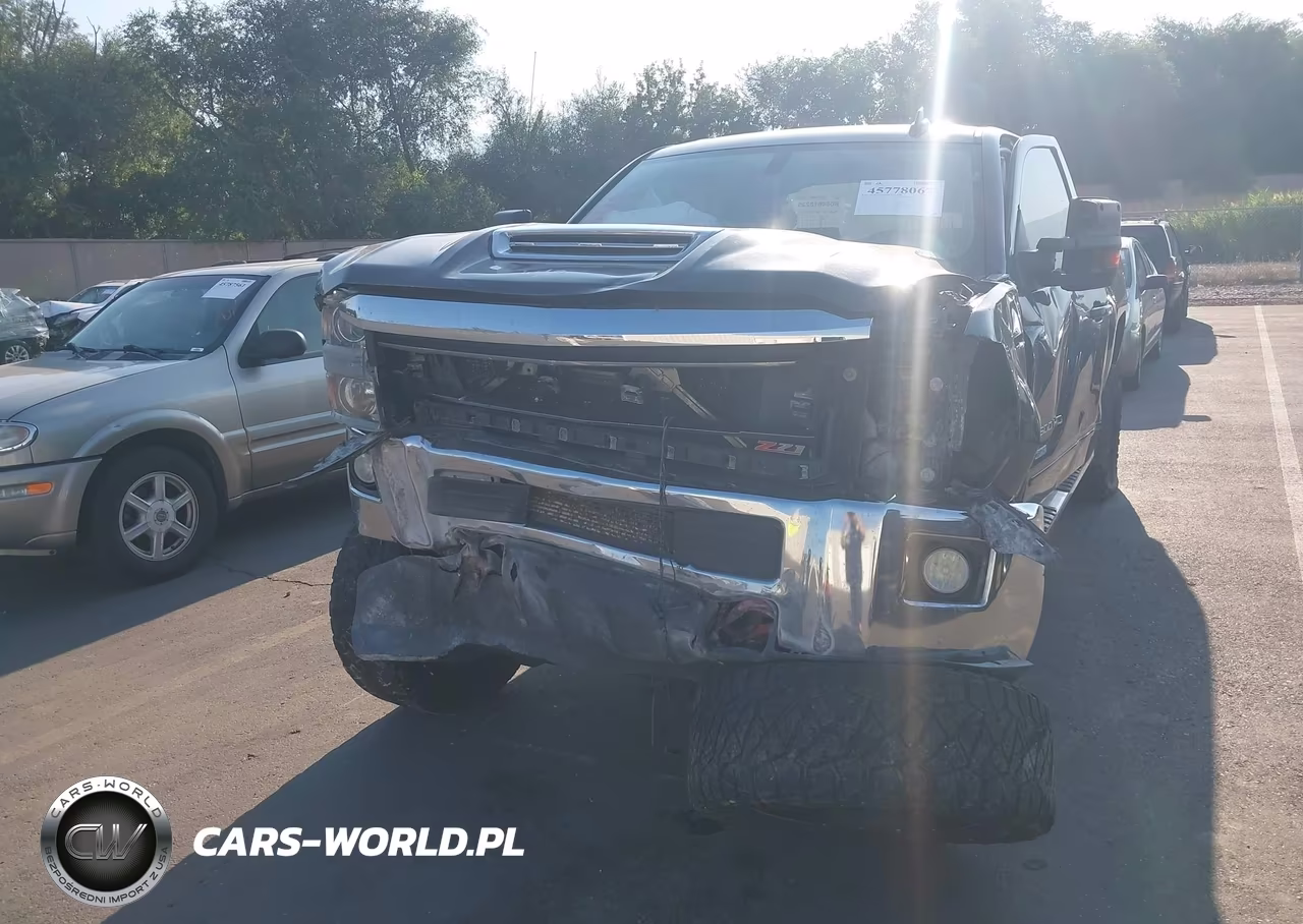 2018 Chevrolet Silverado 2500Hd Lt VIN:1GC1KVEY0JF139425 - 11