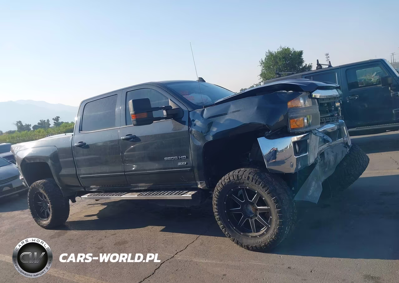 2018 Chevrolet Silverado 2500Hd Lt VIN:1GC1KVEY0JF139425 - 12