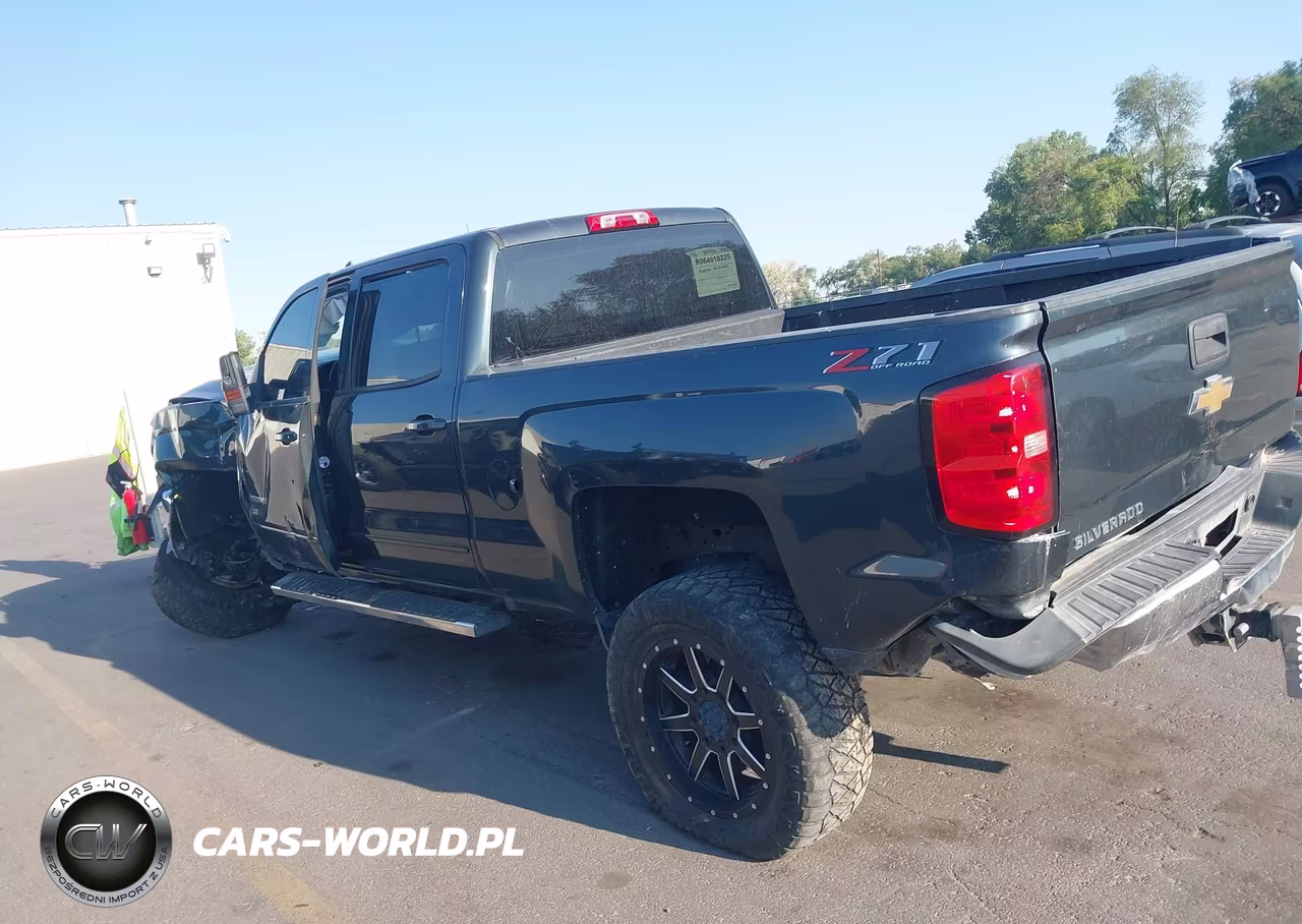 2018 Chevrolet Silverado 2500Hd Lt VIN:1GC1KVEY0JF139425 - 13