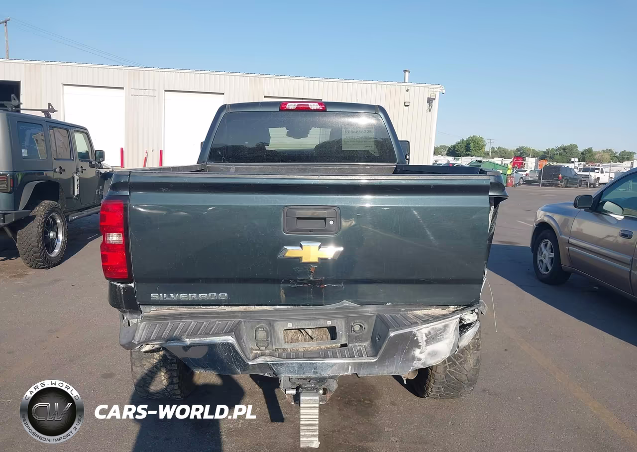 2018 Chevrolet Silverado 2500Hd Lt VIN:1GC1KVEY0JF139425 - 14