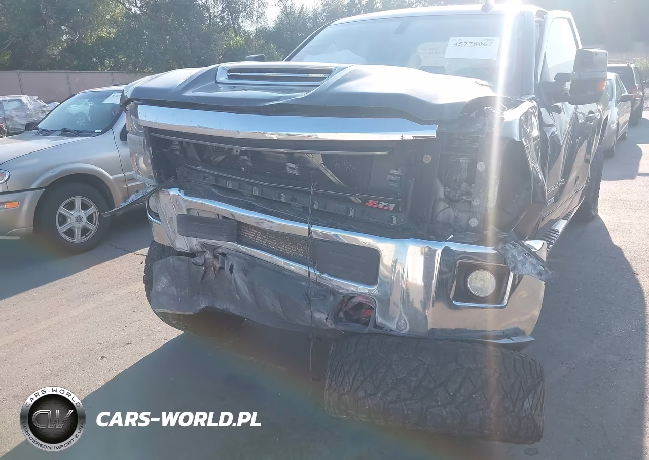 2018 Chevrolet Silverado 2500Hd Lt VIN:1GC1KVEY0JF139425 - 6