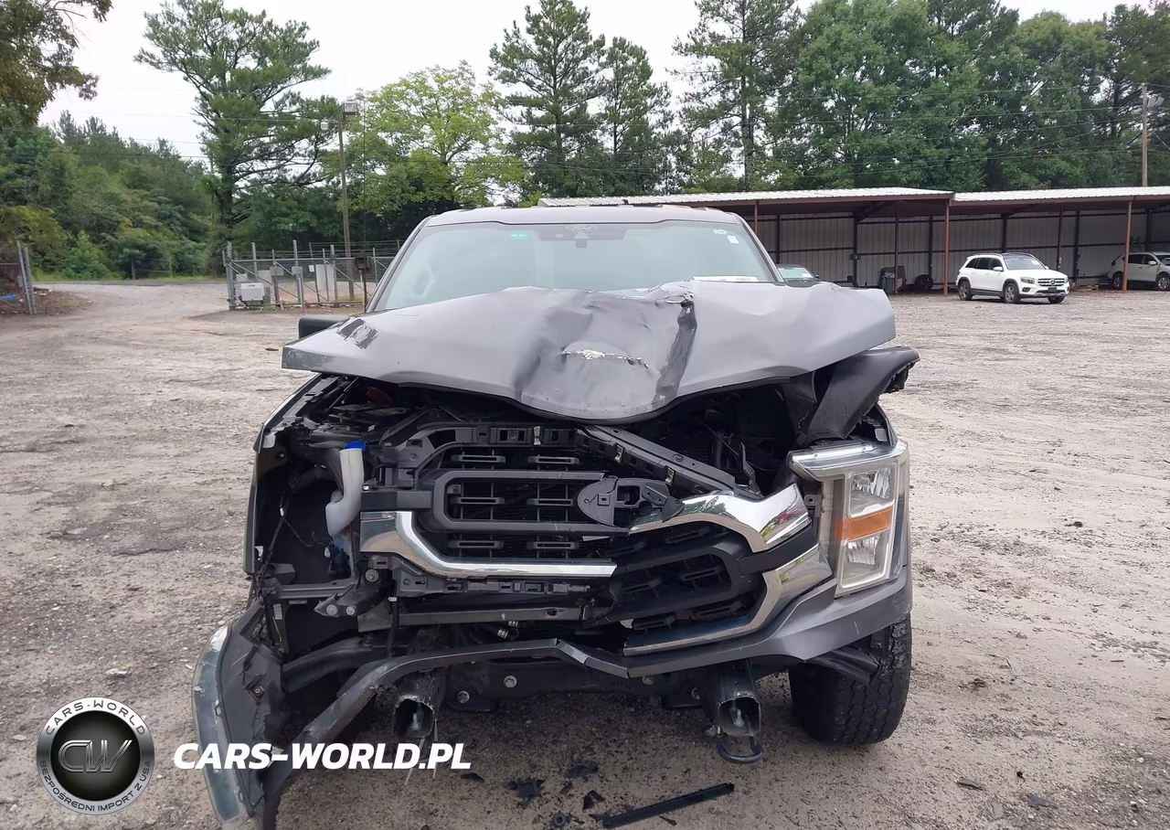2021 Ford F-150 Xlt VIN:1FTFW1E53MKD12794 - 12