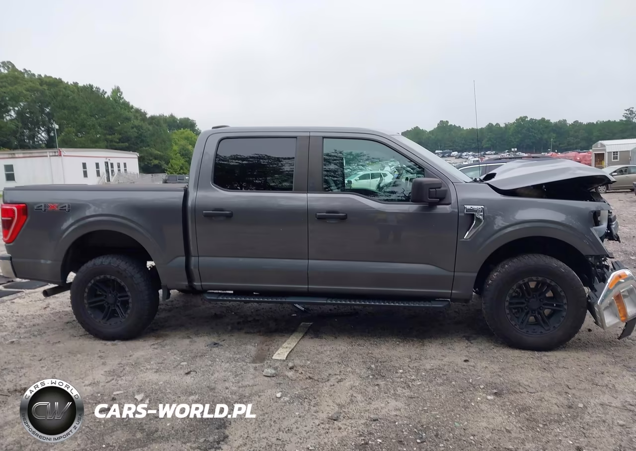 2021 Ford F-150 Xlt VIN:1FTFW1E53MKD12794 - 13