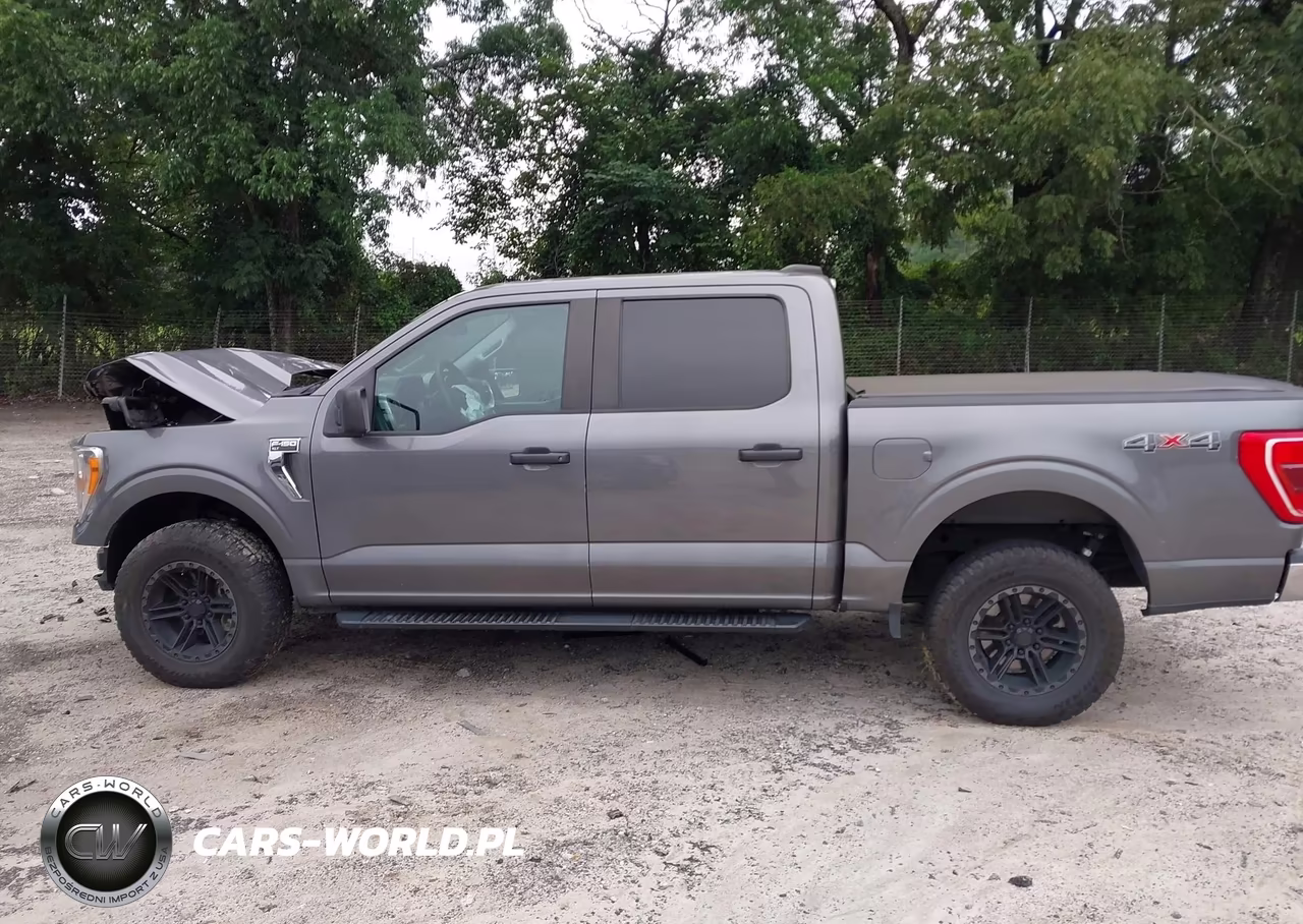 2021 Ford F-150 Xlt VIN:1FTFW1E53MKD12794 - 14