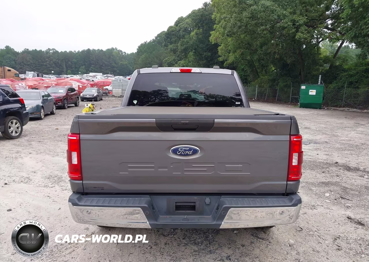 2021 Ford F-150 Xlt VIN:1FTFW1E53MKD12794 - 16
