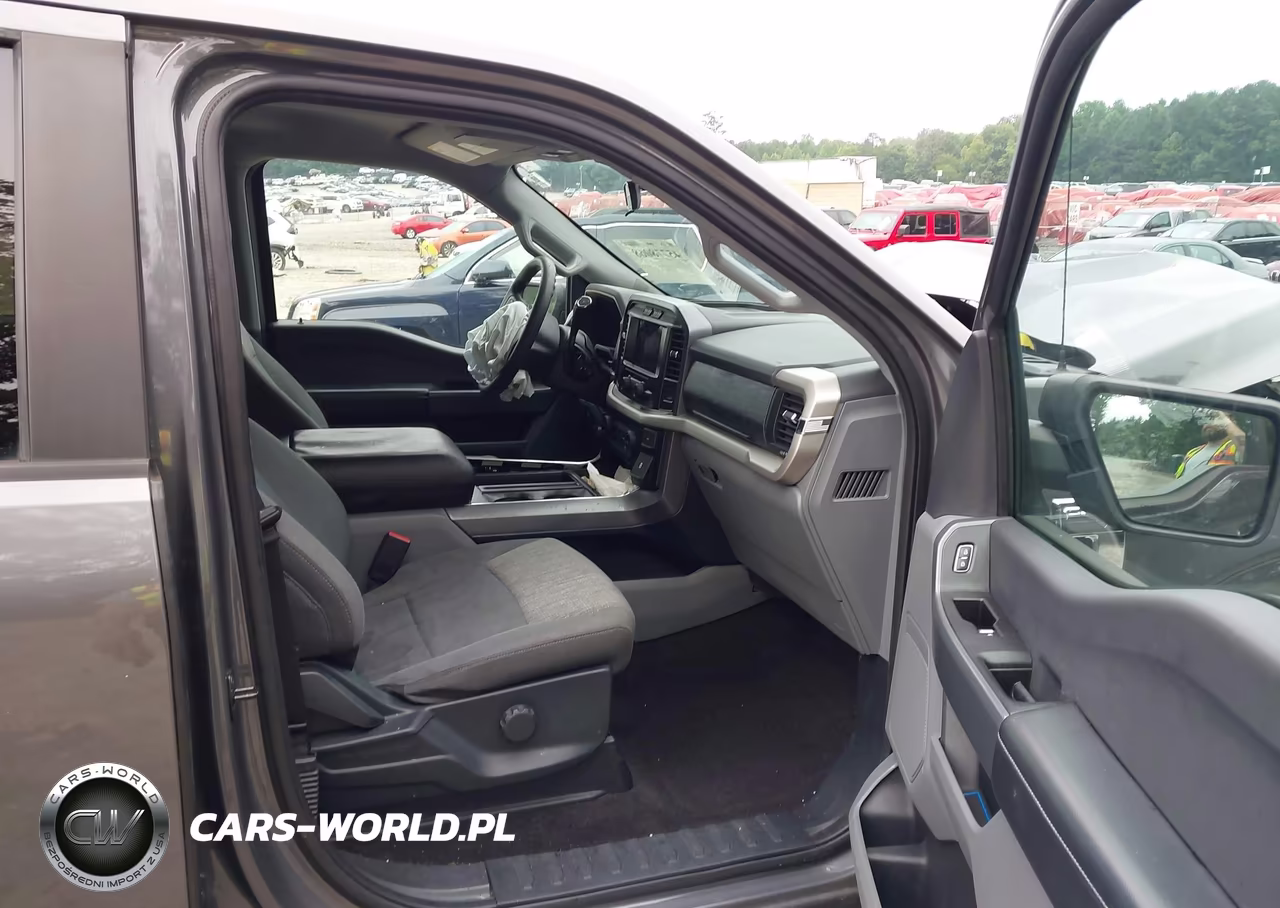2021 Ford F-150 Xlt VIN:1FTFW1E53MKD12794 - 5