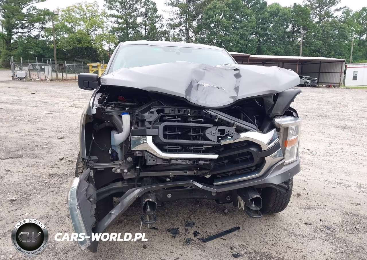 2021 Ford F-150 Xlt VIN:1FTFW1E53MKD12794 - 6