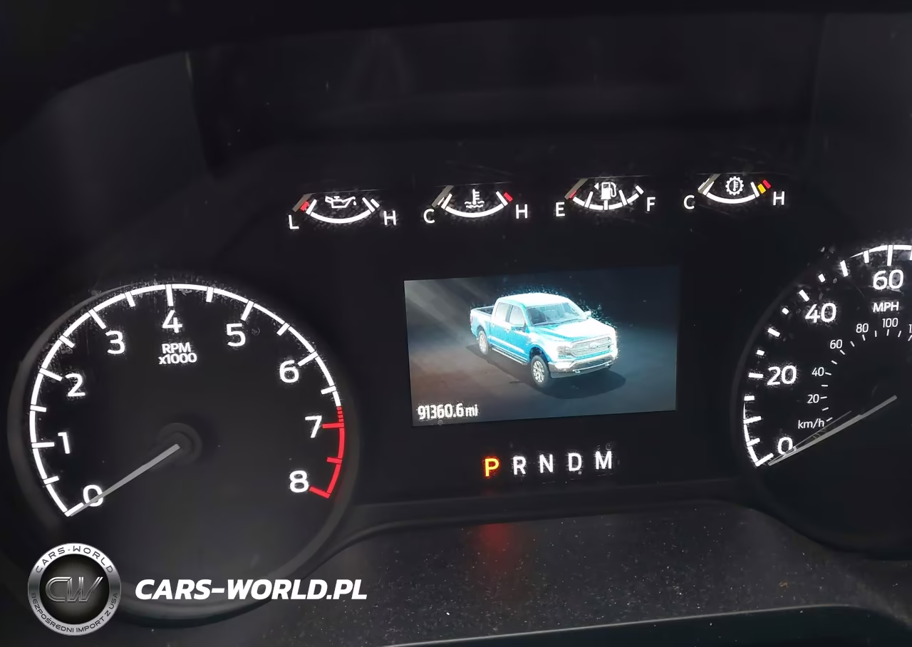 2021 Ford F-150 Xlt VIN:1FTFW1E53MKD12794 - 7