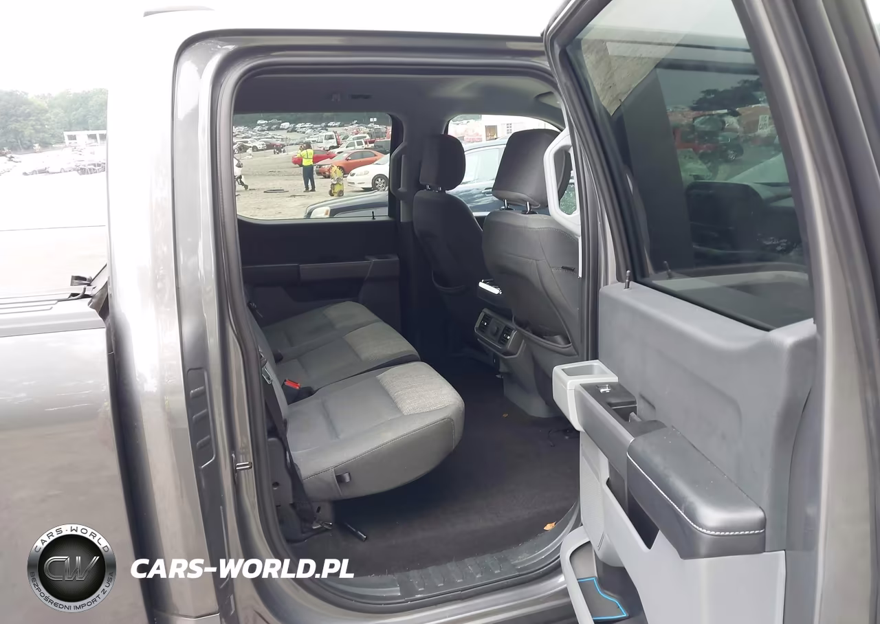 2021 Ford F-150 Xlt VIN:1FTFW1E53MKD12794 - 8