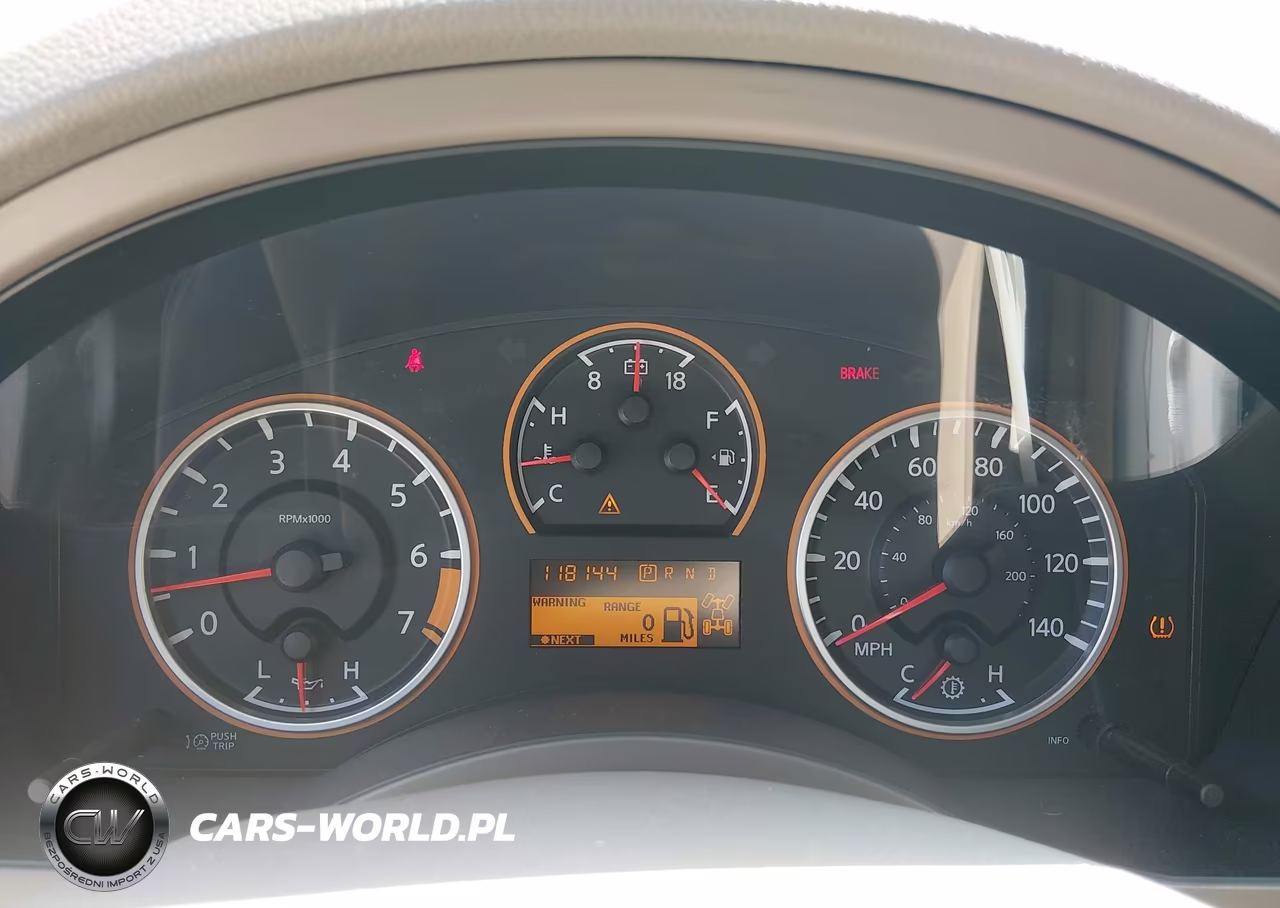 2012 Nissan Armada Sv VIN:5N1BA0NC3CN603973 - 7