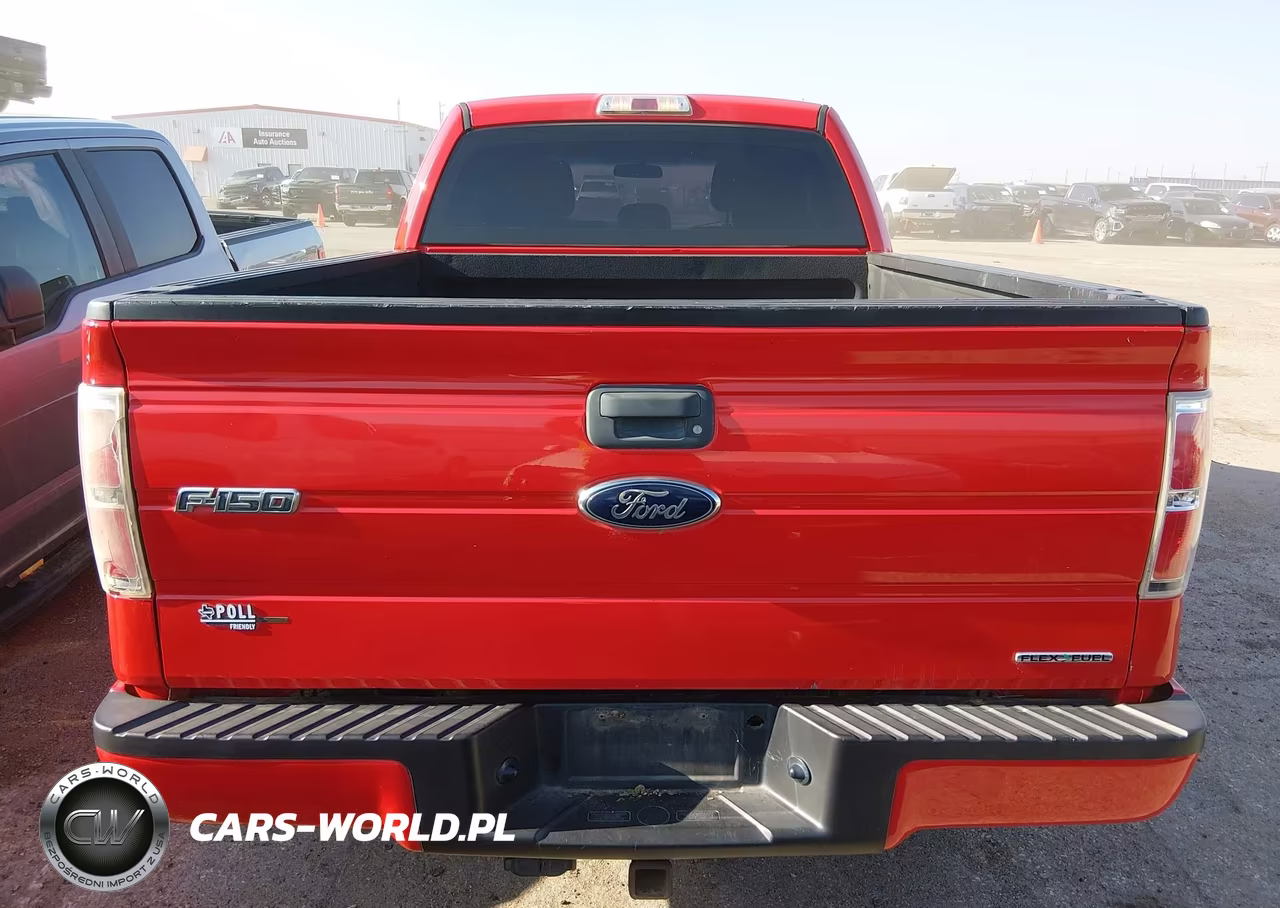 2014 Ford F-150 Stx VIN:1FTEX1CM2EFC52388 - 16