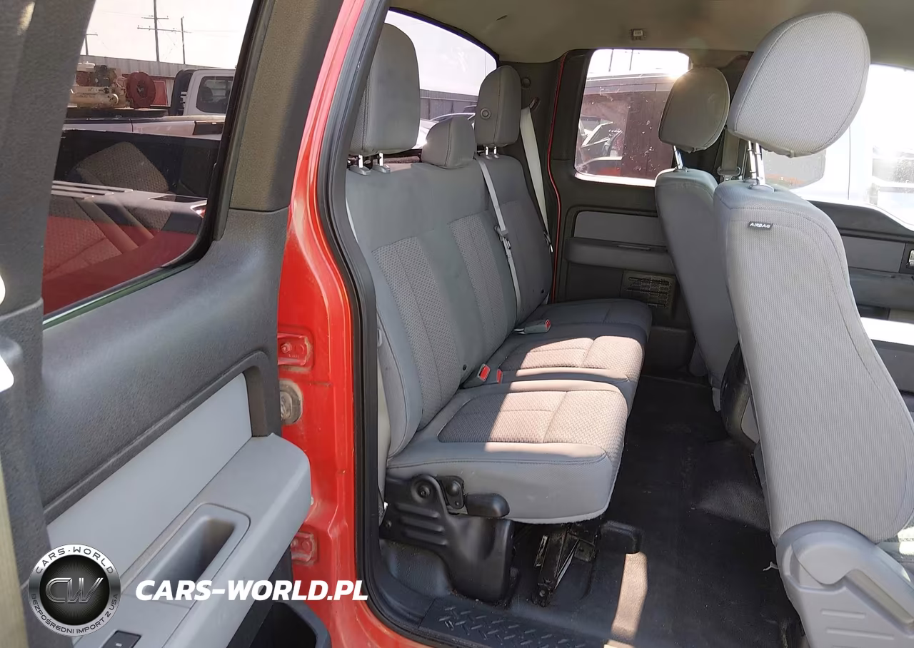 2014 Ford F-150 Stx VIN:1FTEX1CM2EFC52388 - 8