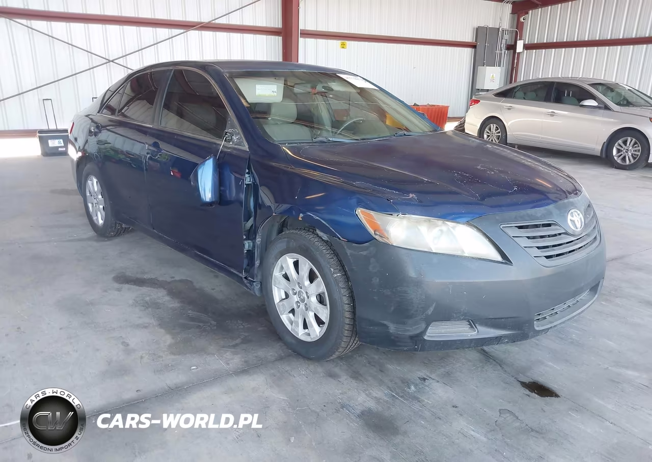 2007 Toyota Camry Hybrid – zdjęcie 1 z 11