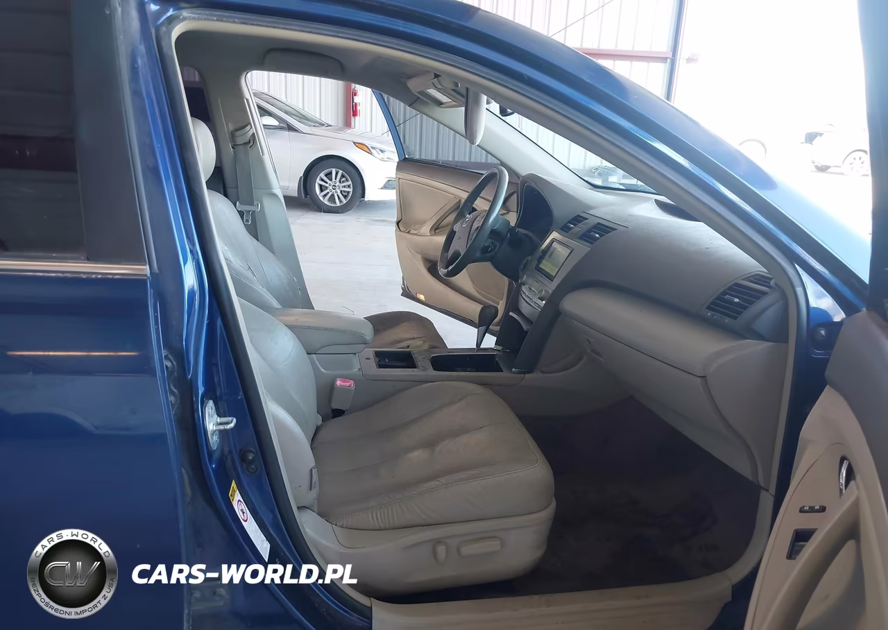 2007 Toyota Camry Hybrid VIN:JTNBB46K473040802 - 5
