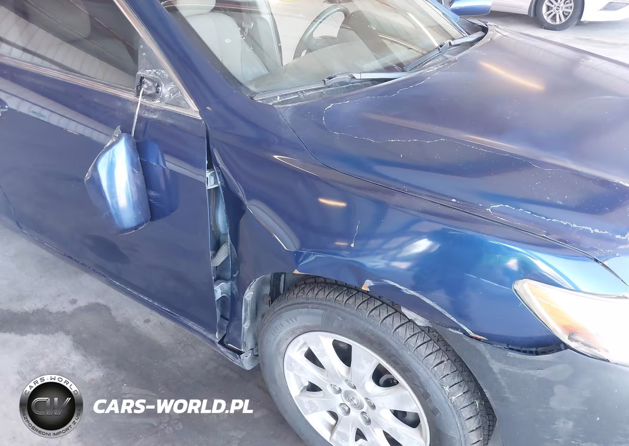 2007 Toyota Camry Hybrid VIN:JTNBB46K473040802 - 6