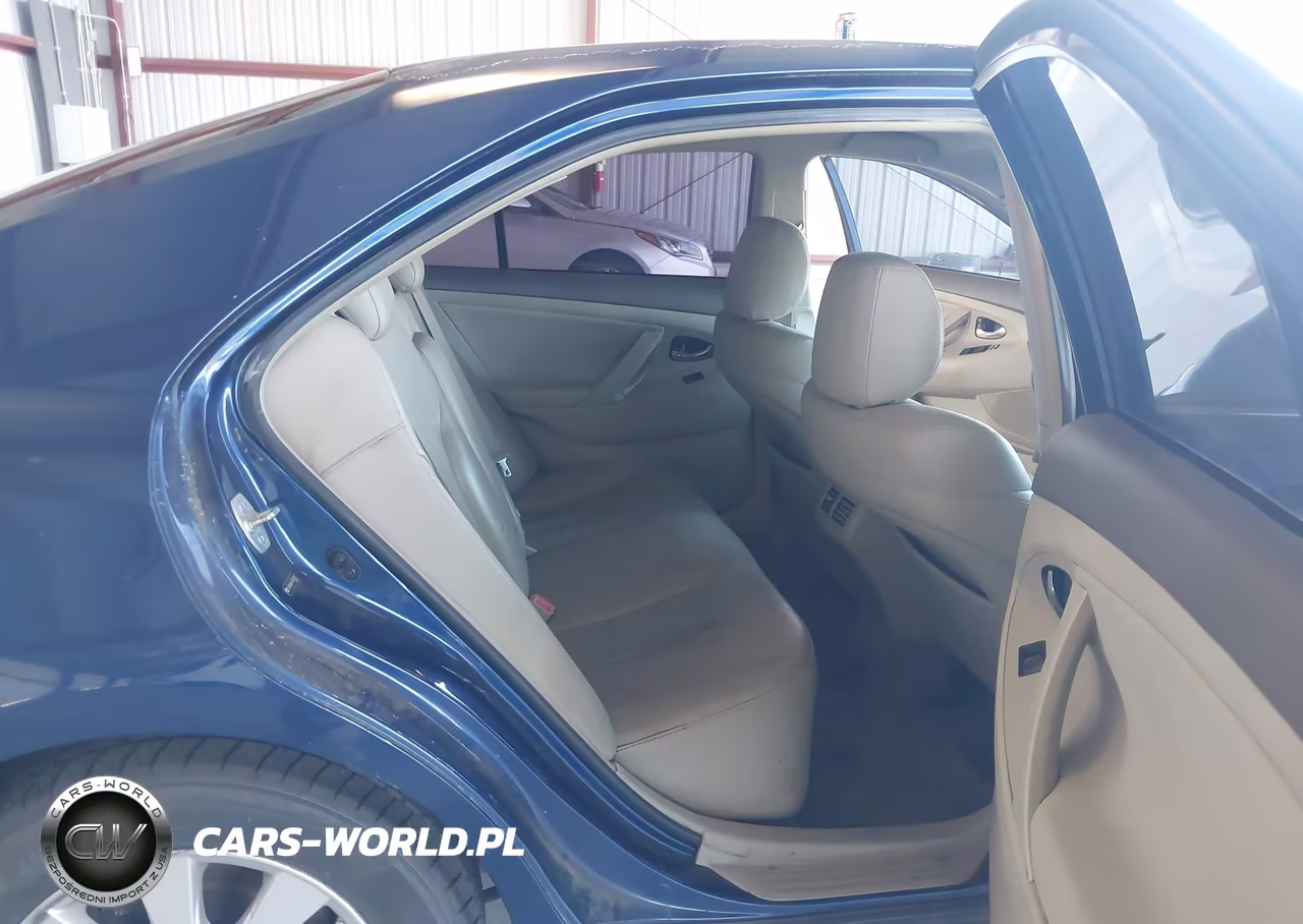 2007 Toyota Camry Hybrid VIN:JTNBB46K473040802 - 8