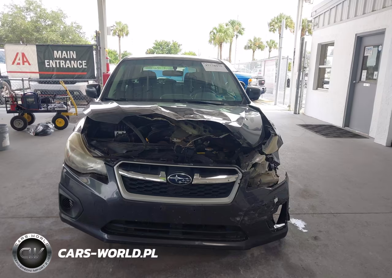 2013 Subaru Impreza 2.0I Premium VIN:JF1GPAC66DH823111 - 12
