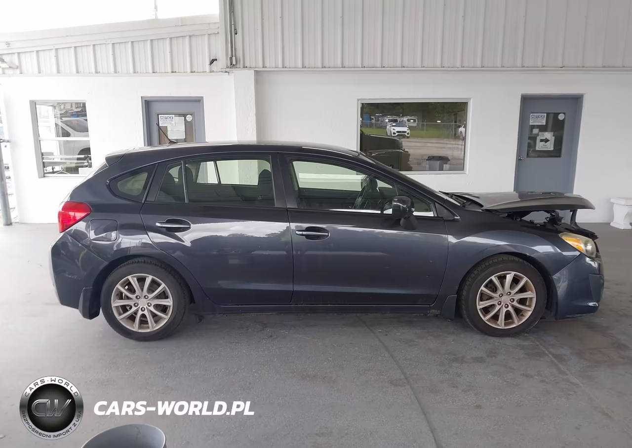 2013 Subaru Impreza 2.0I Premium VIN:JF1GPAC66DH823111 - 13