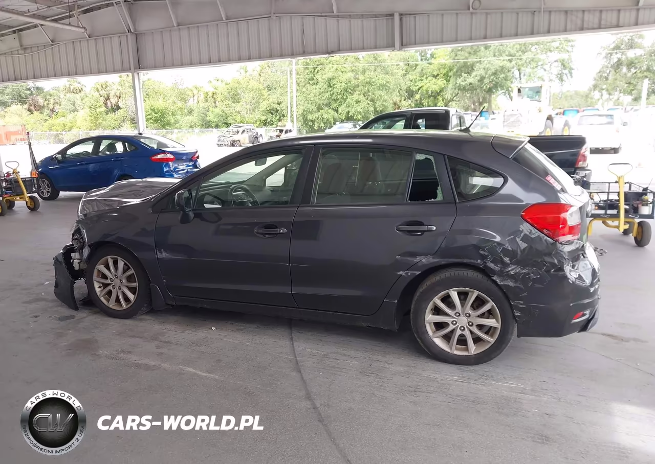 2013 Subaru Impreza 2.0I Premium VIN:JF1GPAC66DH823111 - 14