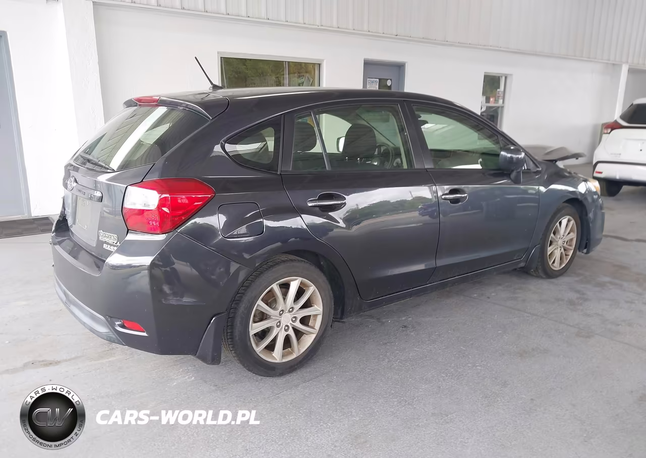 2013 Subaru Impreza 2.0I Premium VIN:JF1GPAC66DH823111 - 4