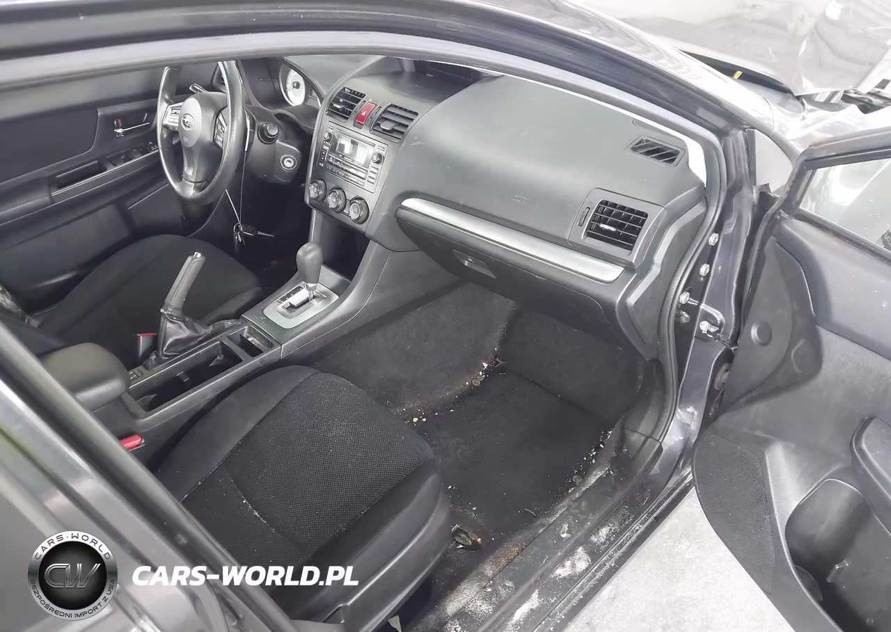2013 Subaru Impreza 2.0I Premium VIN:JF1GPAC66DH823111 - 5