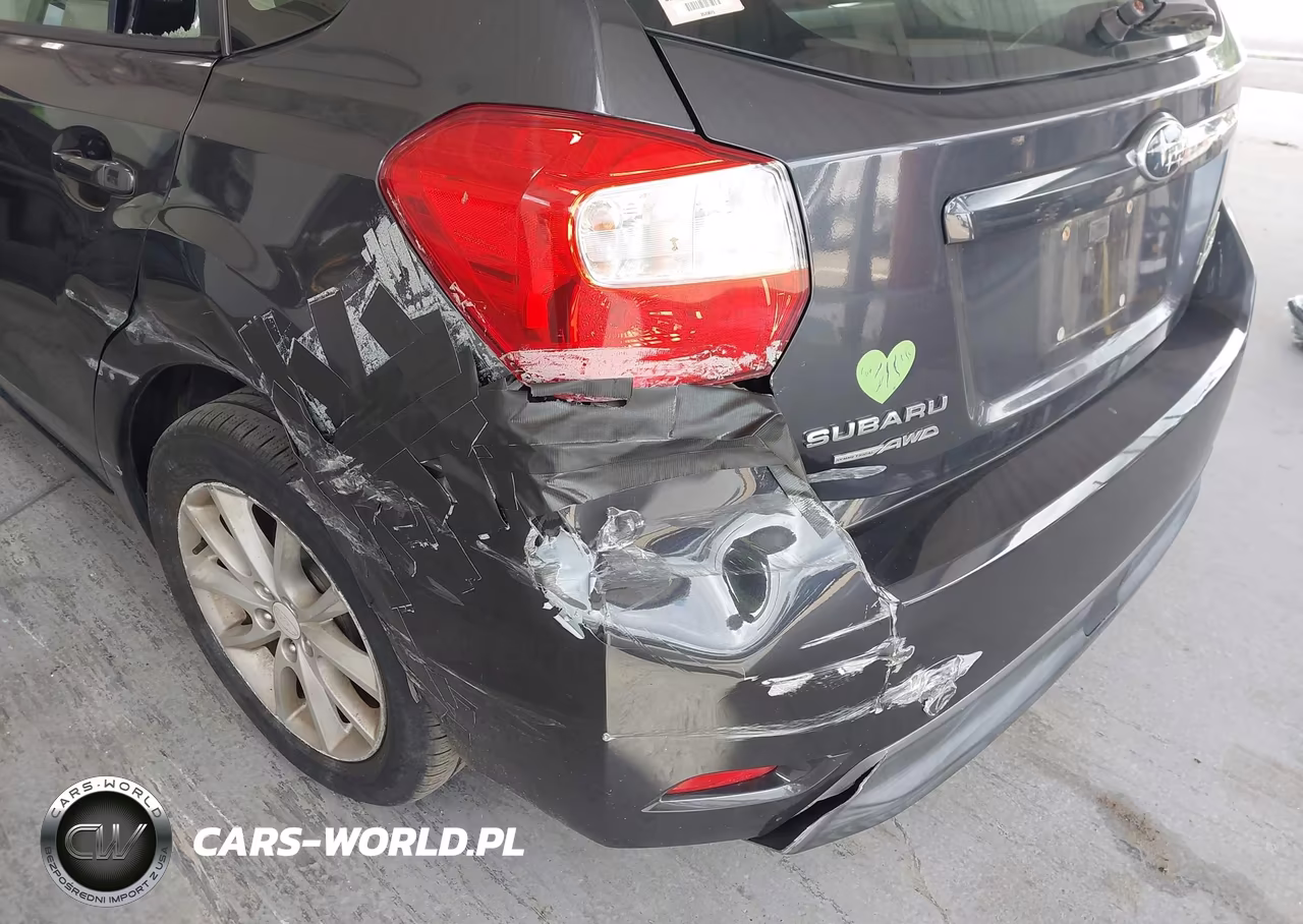 2013 Subaru Impreza 2.0I Premium VIN:JF1GPAC66DH823111 - 6