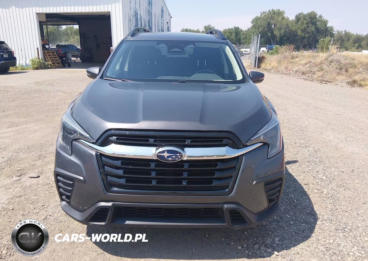 2023 Subaru Ascent Premium 8-Passenger VIN:4S4WMABD6P3407135 - 17