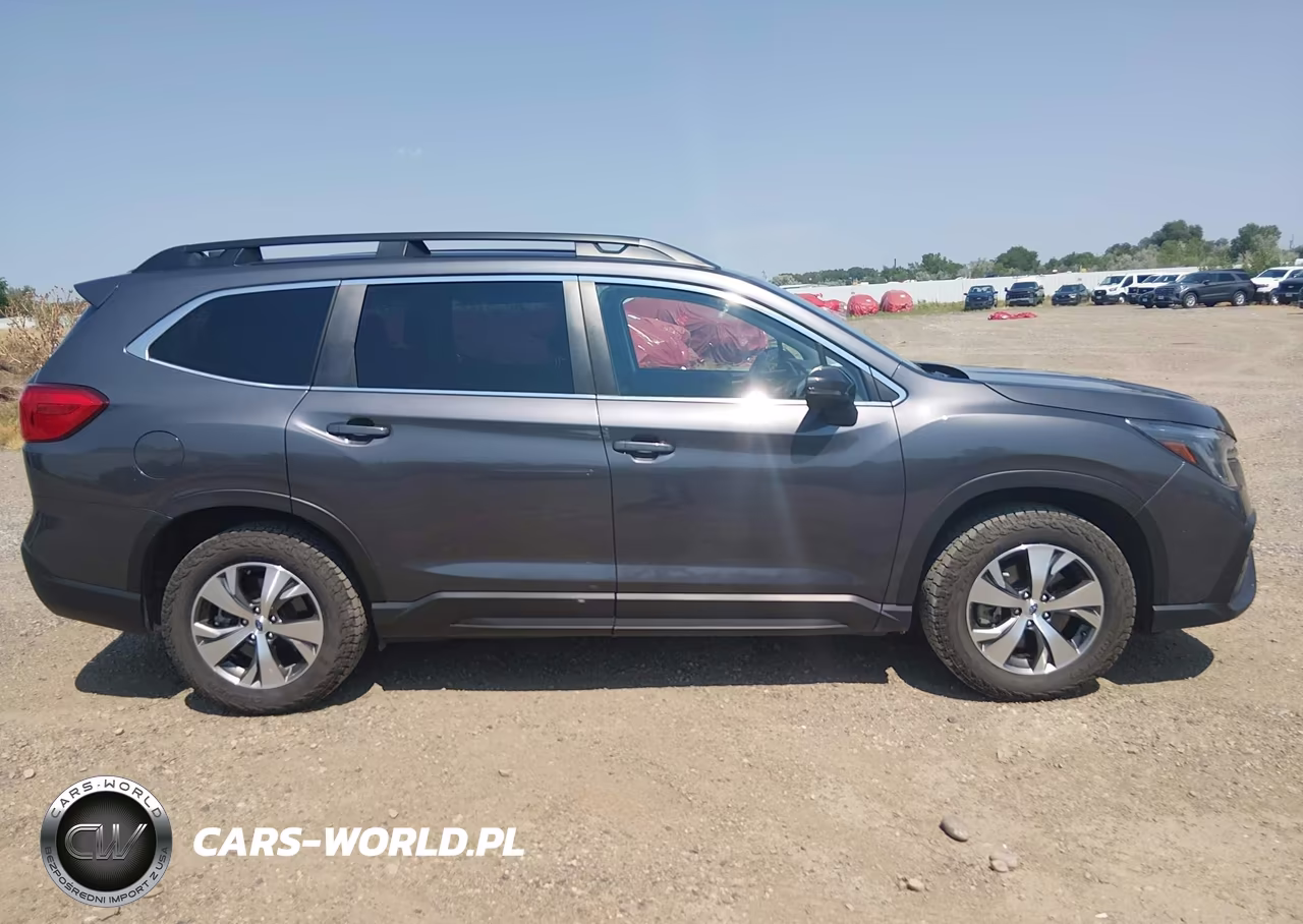 2023 Subaru Ascent Premium 8-Passenger VIN:4S4WMABD6P3407135 - 18