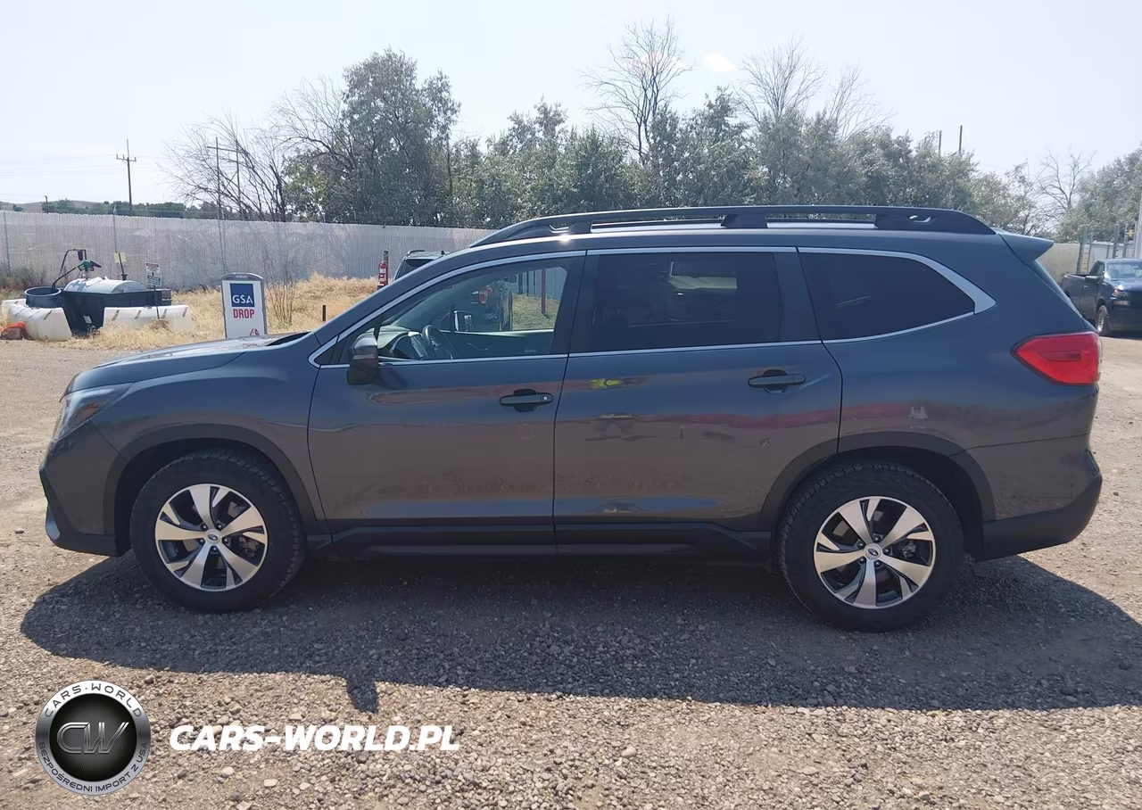2023 Subaru Ascent Premium 8-Passenger VIN:4S4WMABD6P3407135 - 19