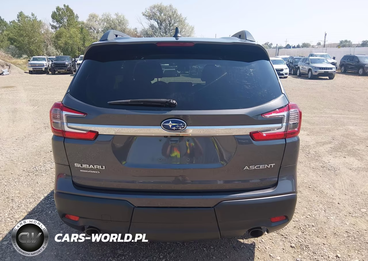 2023 Subaru Ascent Premium 8-Passenger VIN:4S4WMABD6P3407135 - 21