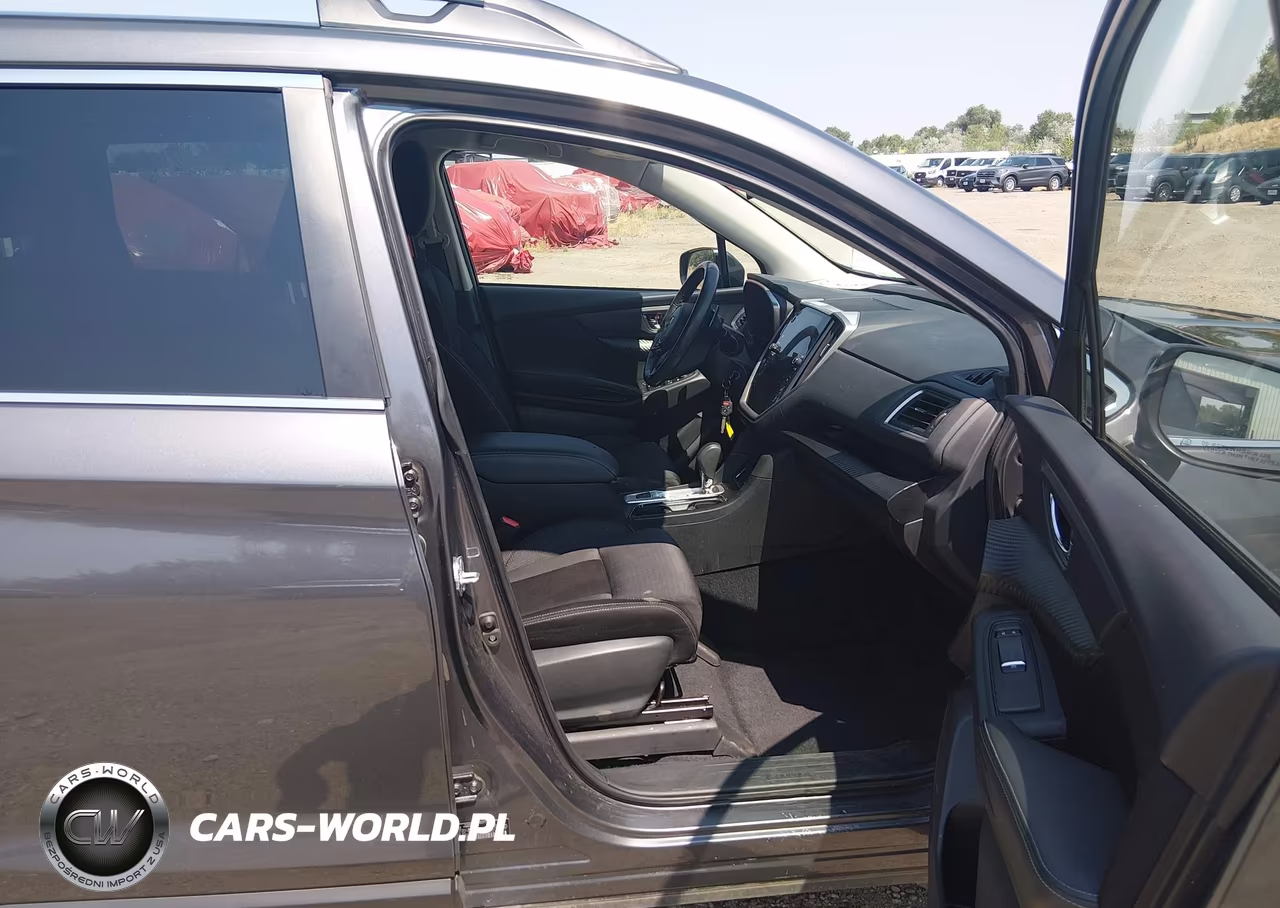2023 Subaru Ascent Premium 8-Passenger VIN:4S4WMABD6P3407135 - 5