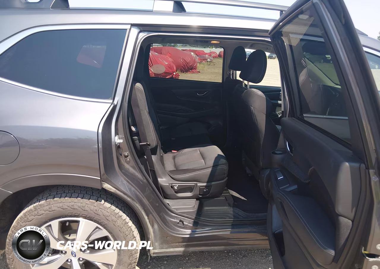2023 Subaru Ascent Premium 8-Passenger VIN:4S4WMABD6P3407135 - 8
