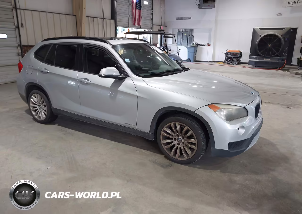 2014 BMW X1 Sdrive28I – zdjęcie 1 z 16