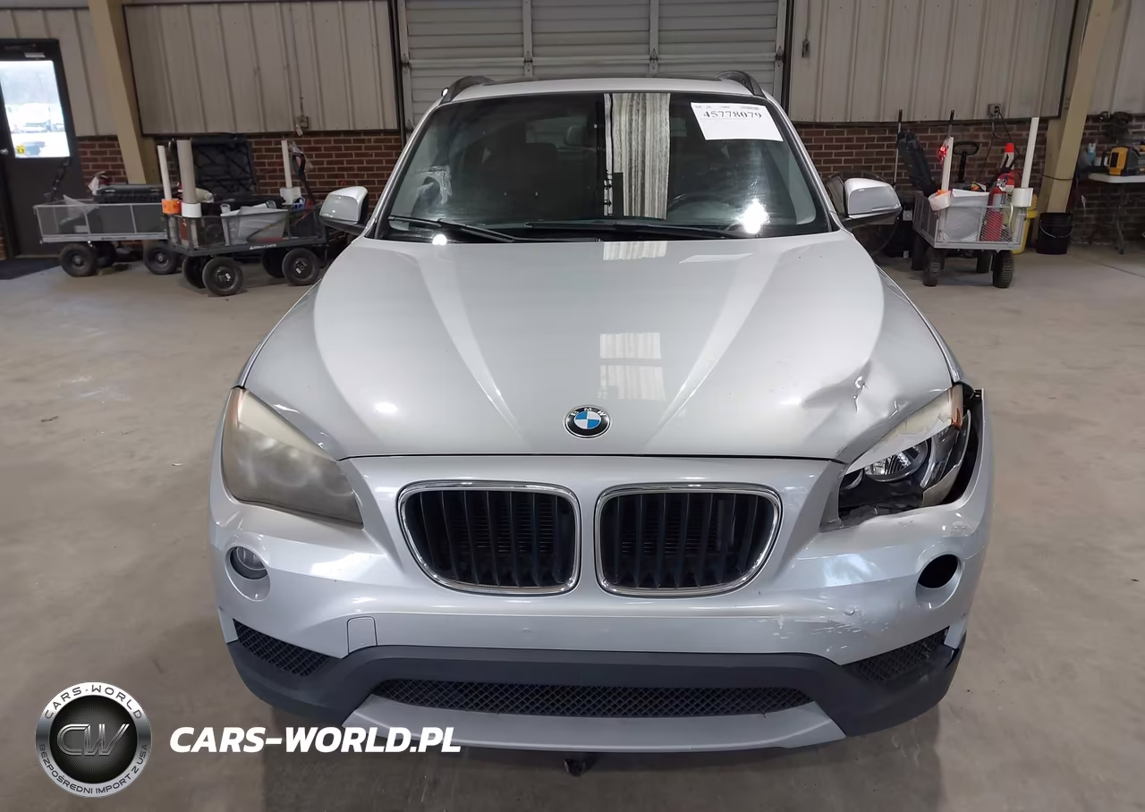 2014 BMW X1 Sdrive28I VIN:WBAVM1C58EVW51391 - 12
