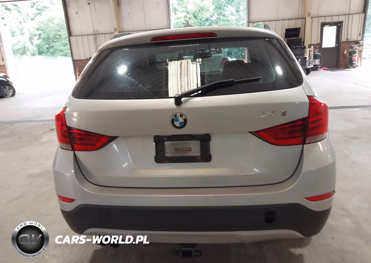2014 BMW X1 Sdrive28I VIN:WBAVM1C58EVW51391 - 16