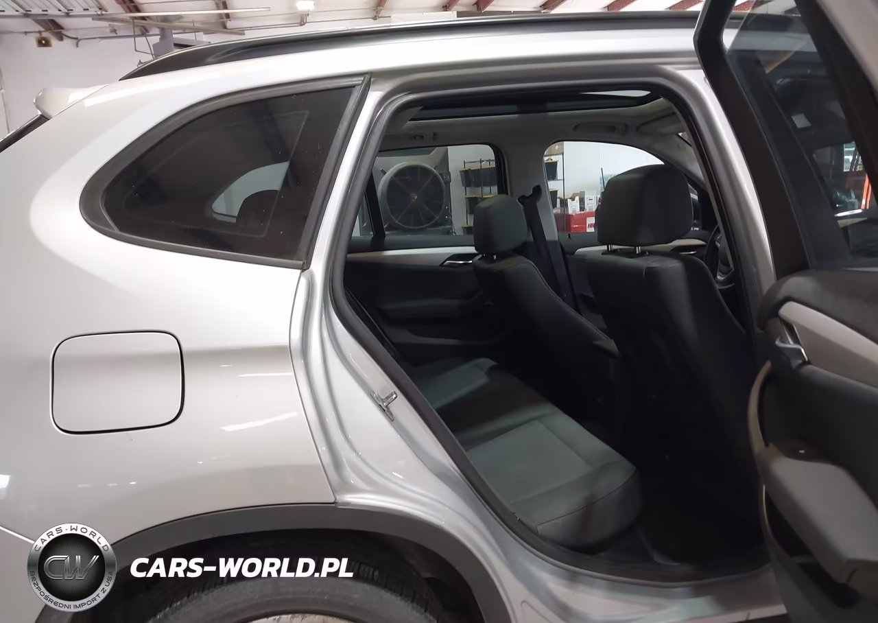 2014 BMW X1 Sdrive28I VIN:WBAVM1C58EVW51391 - 8