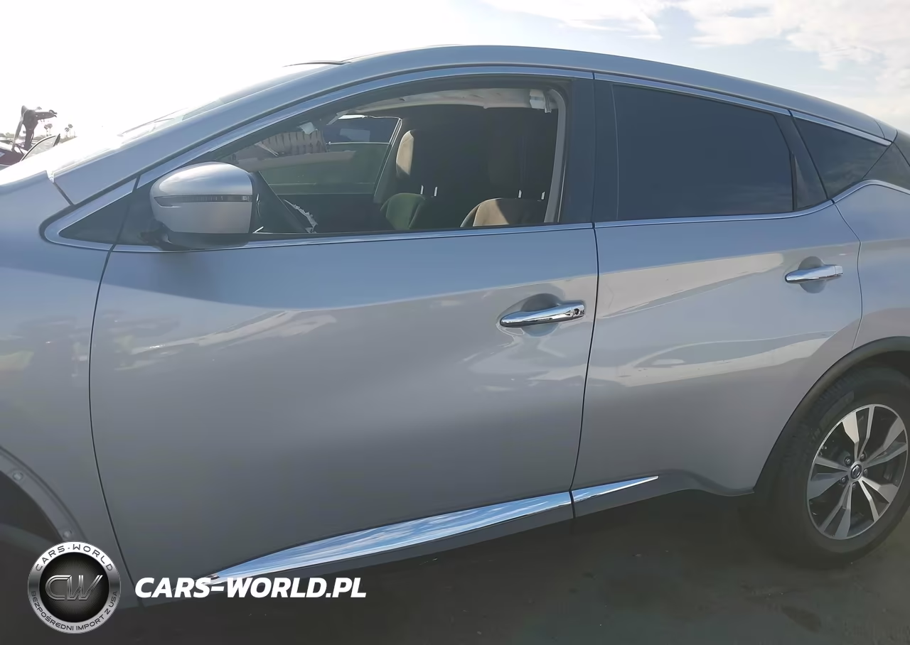 2020 Nissan Murano S Fwd VIN:5N1AZ2AJ5LN162531 - 14